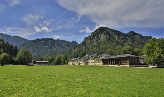 Sankt Leonhard und seine Schwester, © Egbert Krupp Sankt Leonhard und seine Schwester, © Egbert Krupp