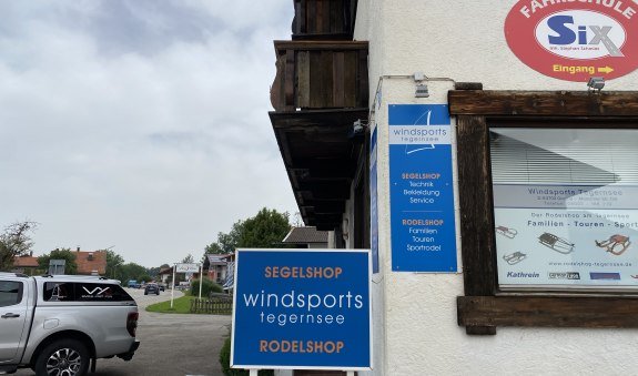Windsports Tegernsee ©NR, © TTT - NR Windsports Tegernsee ©NR, © TTT - NR