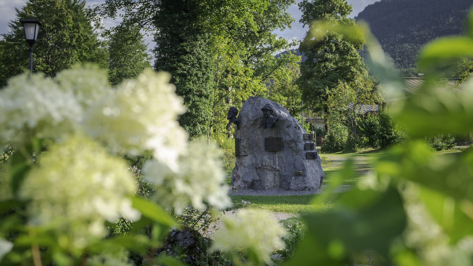 Kiem Pauli, © Der Tegernsee, Dietmar Denger