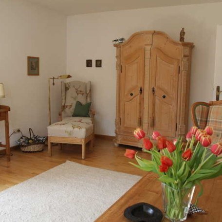 Wohnzimmer, © im-web.de/ Tourist-Information Rottach-Egern