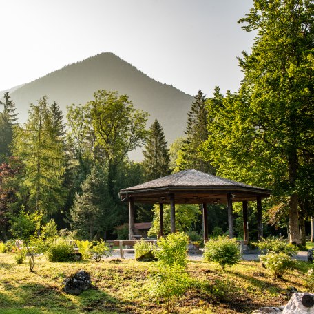 Kurpark Kreuth, © Der Tegernsee, Thomas Plettenberg