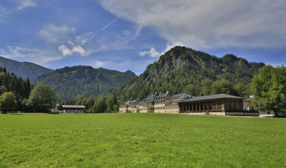 Sankt Leonhard und seine Schwester, &copy; Egbert Krupp