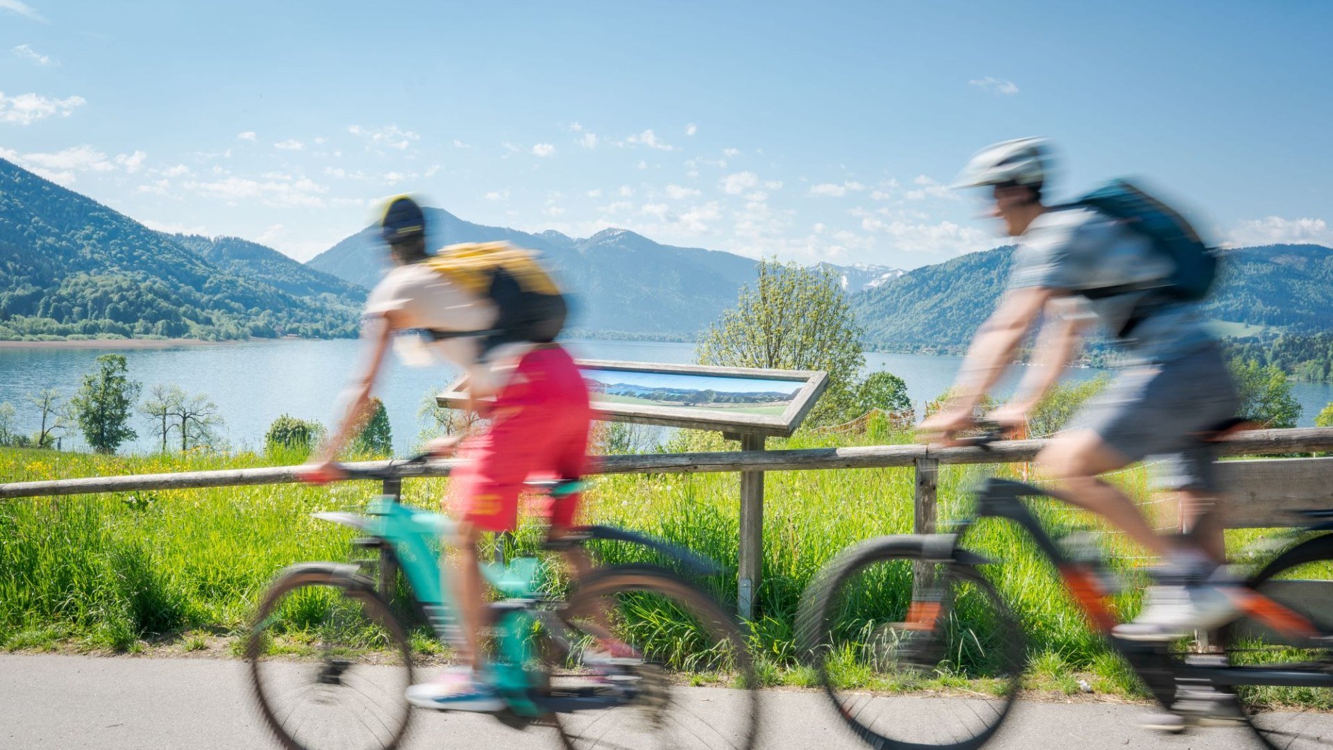 Brauerei Radtour, © Der Tegernsee (Dietmar Denger)