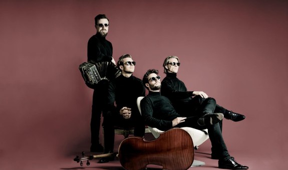 Musikfest08, &copy; Cuarteto SolTango &copy; Andrej Grilc