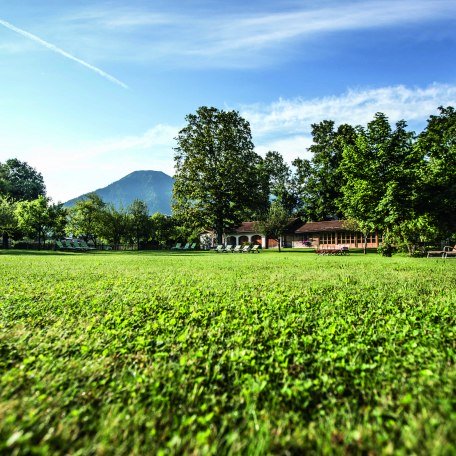 Der Garten, © im-web.de/ Tourist-Information Rottach-Egern