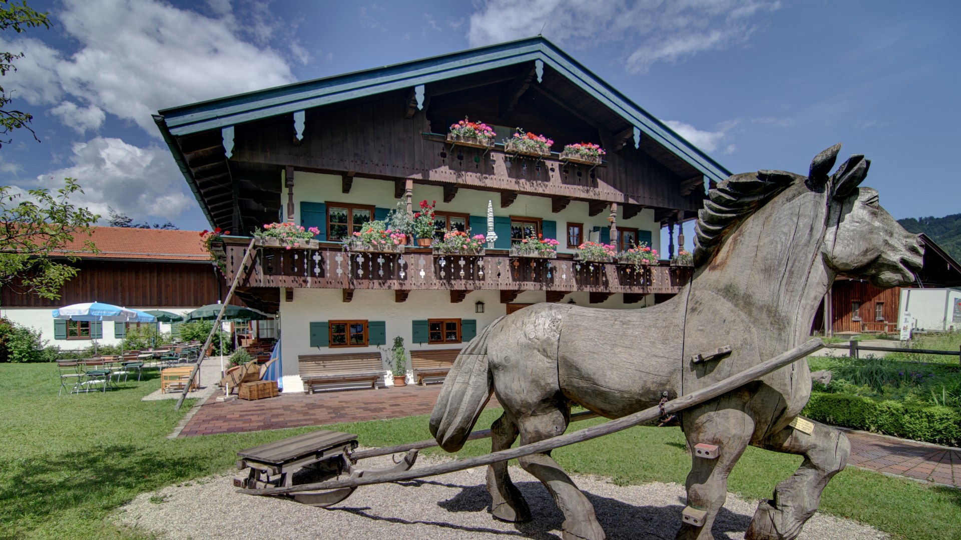 Museum im Gsotthaber Hof Museum im Gsotthaber Hof