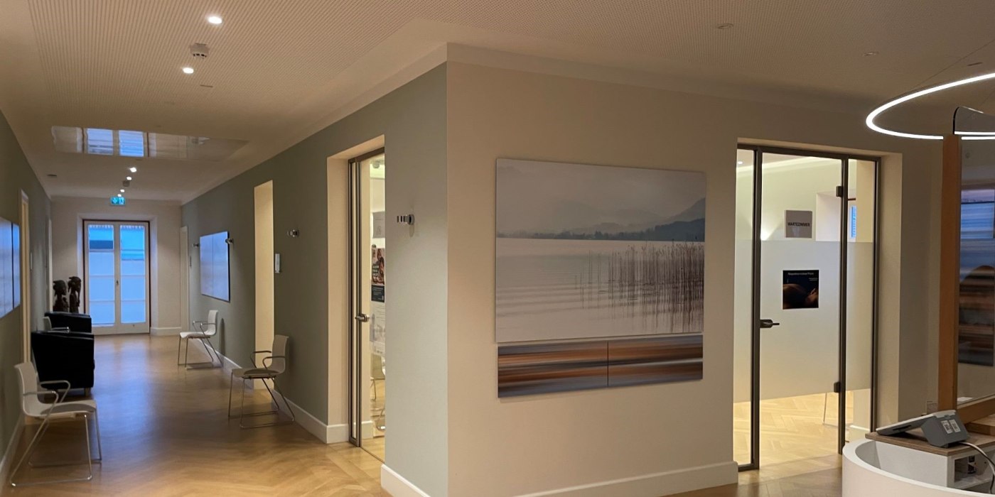 Praxis Bild, &copy; Praxis Dr. Koch