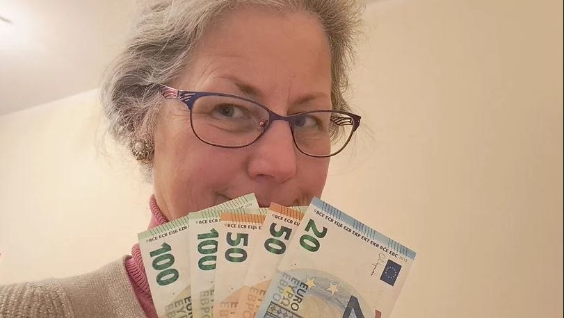 Geld, © Sonja Reichel