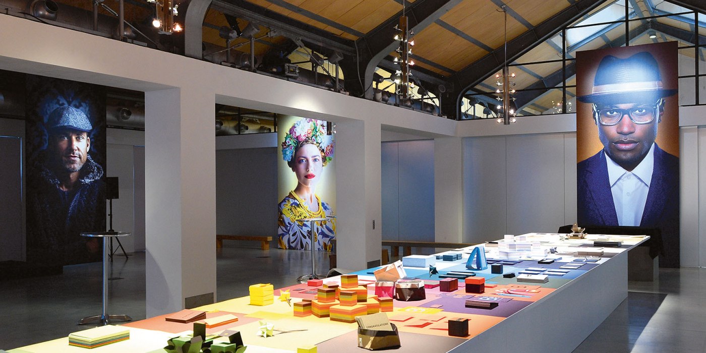 B&uuml;ttenpapierfabrik Gmund, &copy; Gmund Papier