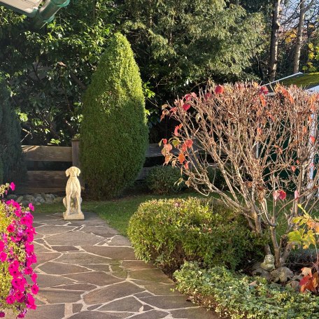 Garten, &copy; Biesten