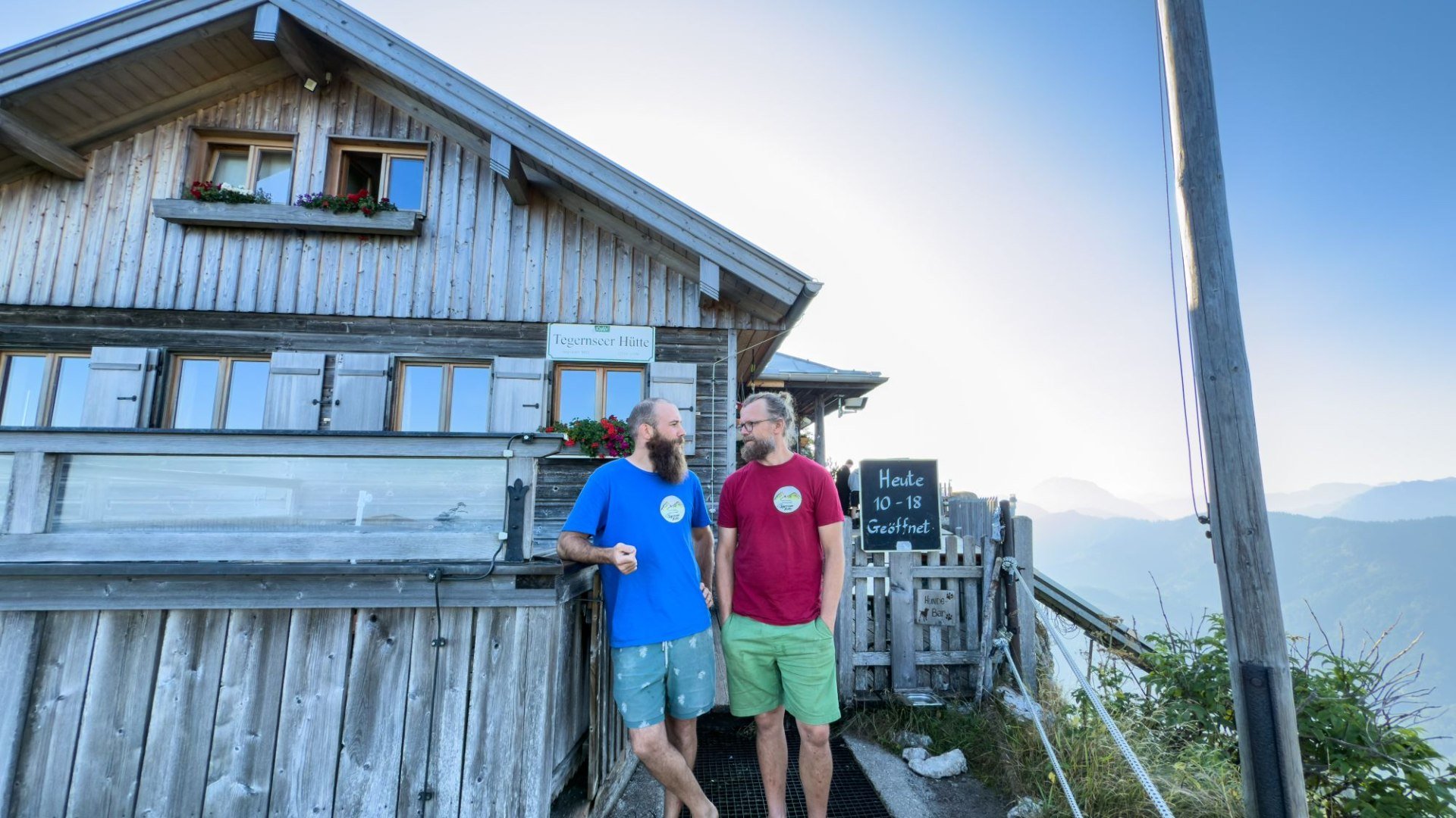 Tegernseer Huette Kreuth 01, © Der Tegernsee (Ines Wagner)