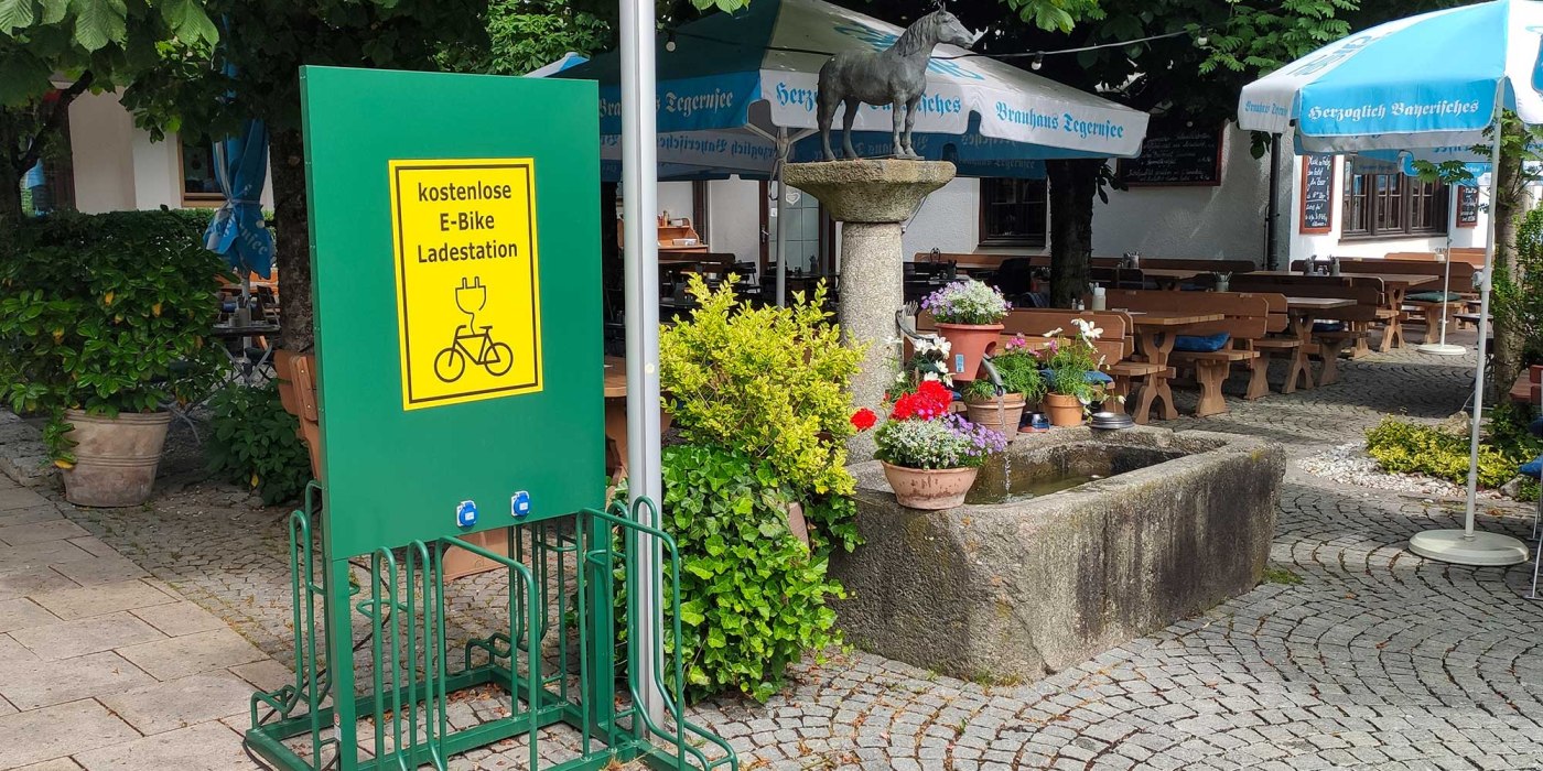 ladestation-rosser, © Thomas Müller