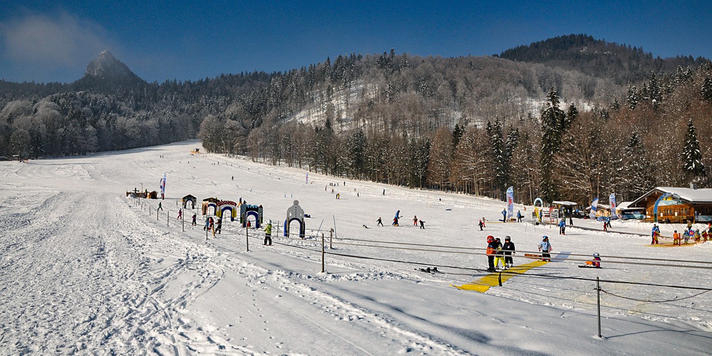 Skischule Leis Kreuth, &copy; Gerlind Schiele