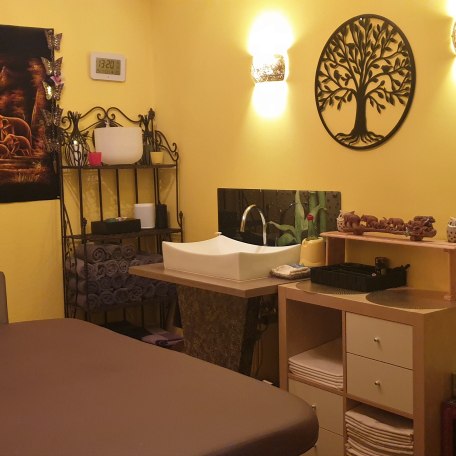 behandlungsraum1, © Laddy´s Thai Spa
