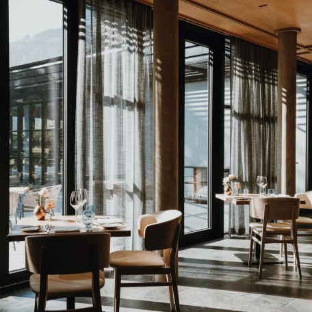 kaminrestaurant3, © Parkhotel Egerner Höfe