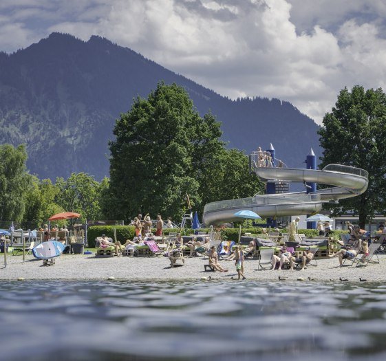 Warmbad Rottach, © Der Tegernsee (Dietmar Denger)