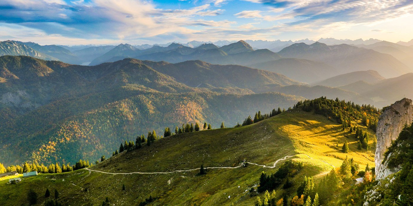 Tegernseer Hütte - Bergsteigerdorf Kreuth, © Der Tegernsee