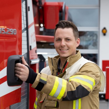 Feuerwehr03, © Feuerwehr (Lenz Steigenberger)