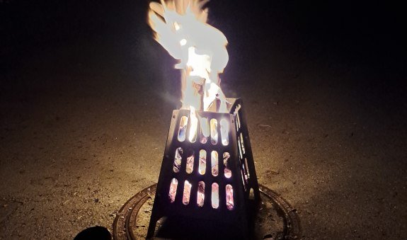 Wintersonnwend, © Sonja Reichel Wintersonnwend, © Sonja Reichel