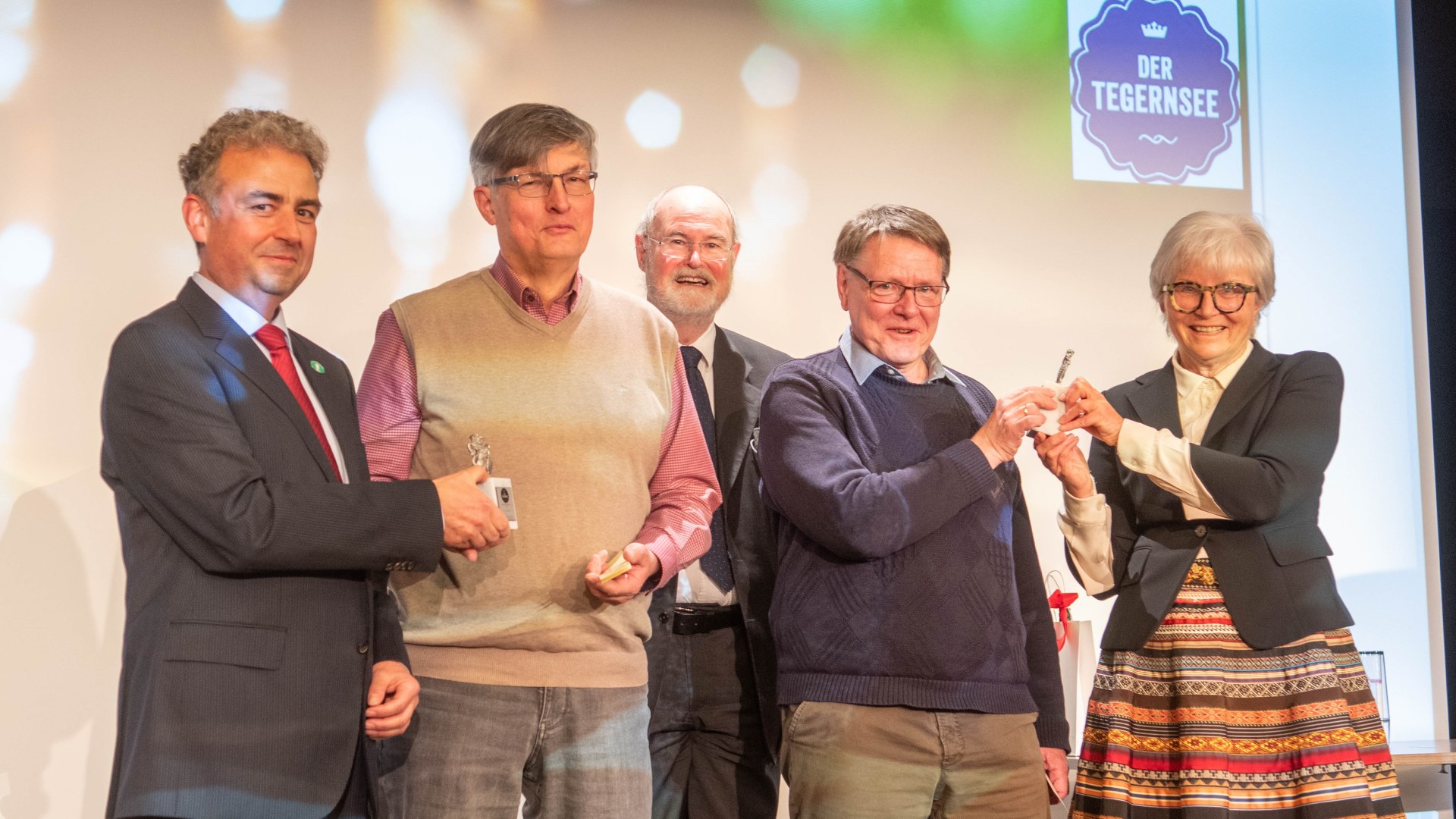  Erfolgreicher Abschluss des 10. Schach-Senioren-Cups am Tegernsee, © Der Tegernsee