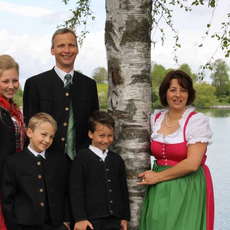 Ihre Gastgeberfamilie, © im-web.de/ Tourist-Information Rottach-Egern