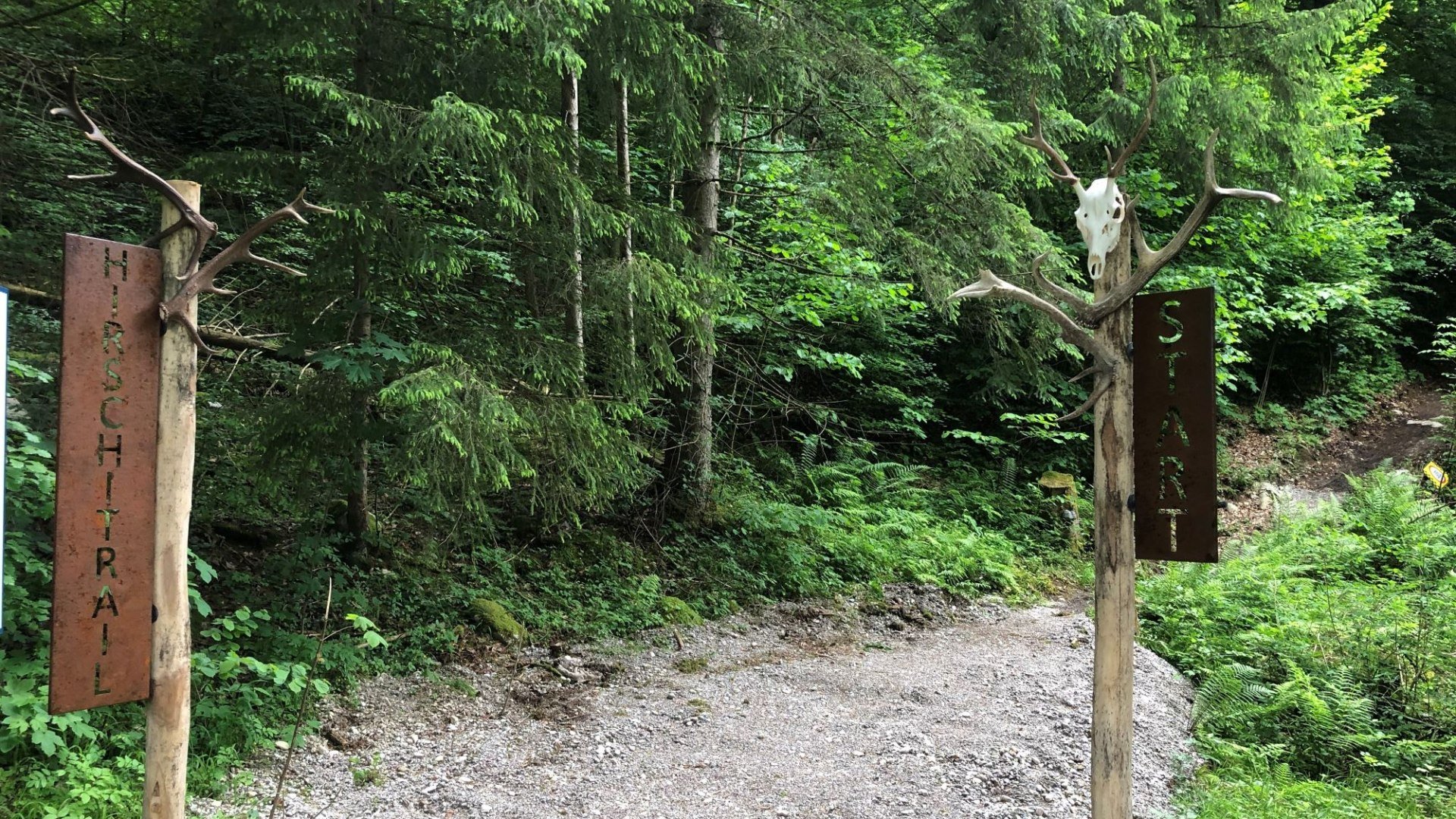 Hirschitrail, © Der Tegernsee (Christine Miller)