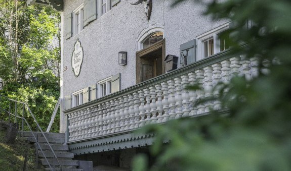 Jagerhaus, &copy; Dietmar Denger