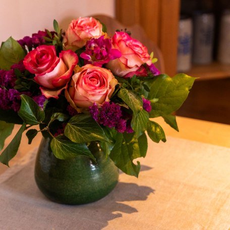 Detail Esszimmer, © im-web.de/ Tourist-Information Bad Wiessee