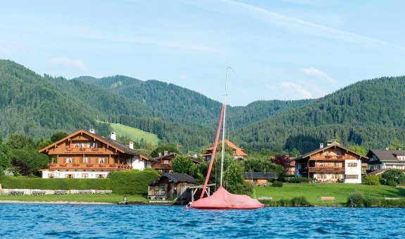 Hausansicht, © im-web.de/ Regionalentwicklung Oberland Kommunalunternehmen