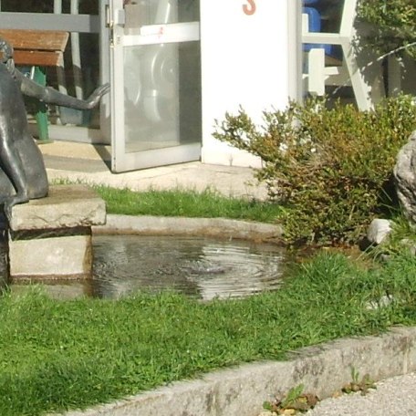 Brunnen in Tegernsee