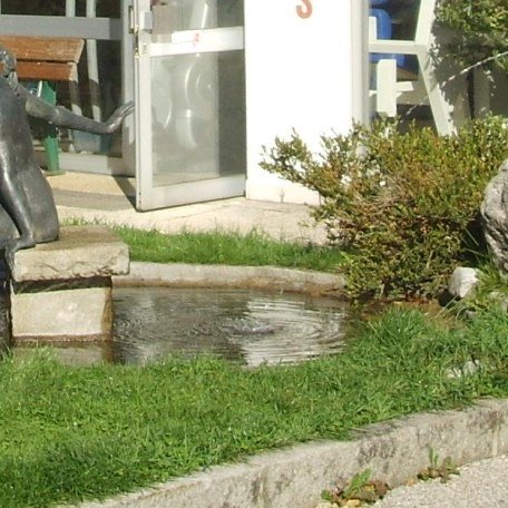 Brunnen in Tegernsee