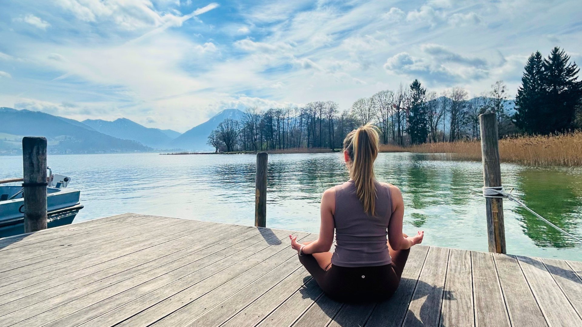 Yoga, &copy; Hotel Terrassenhof
