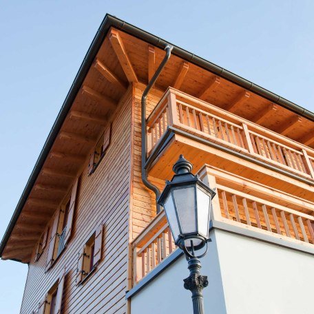 Clubhaus Bachmair Weissach, © im-web.de/ Tourist Information Tegernsee