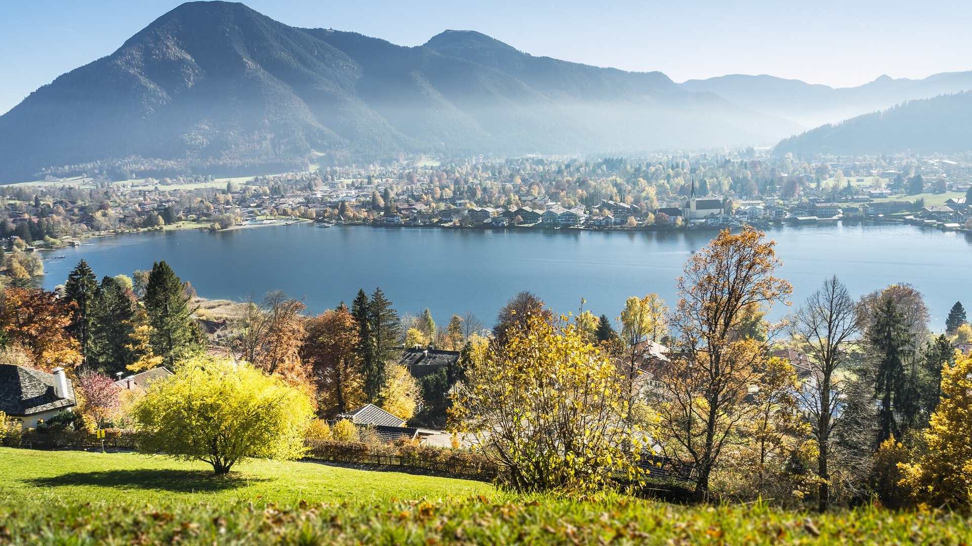 Tagungserlebnis, © Der Tegernsee (Dietmar Denger)