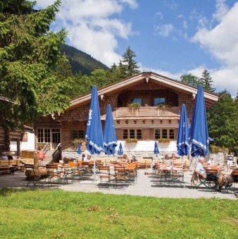 Schwaigeralm Kreuth, &copy; Schwaigeralm