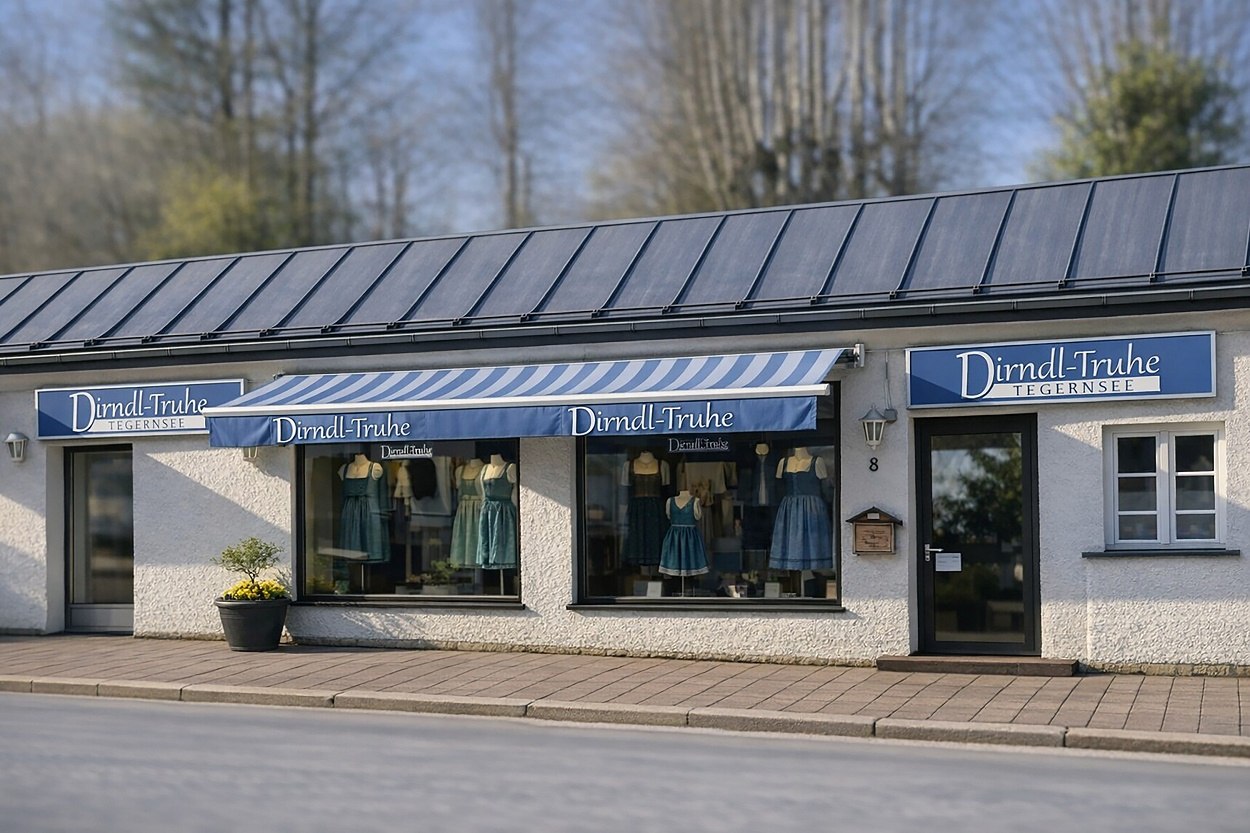 Trachten Deiser - Tegernsee  kleiner