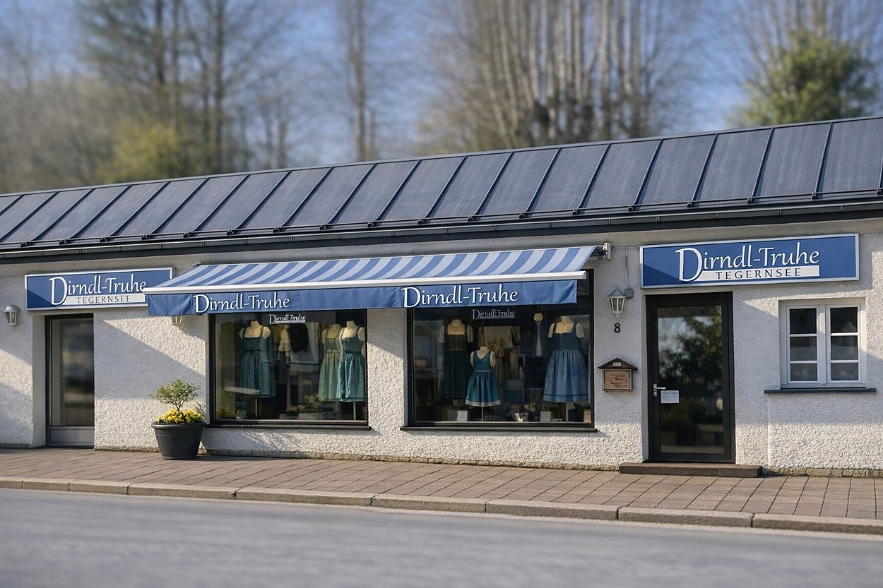 Trachten Deiser - Tegernsee  kleiner