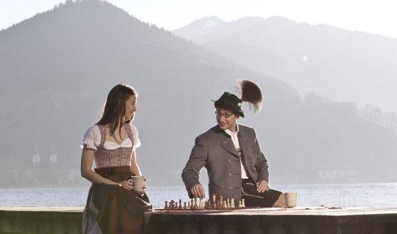 OIBM, © Der Tegernsee (Hansi Heckmair)