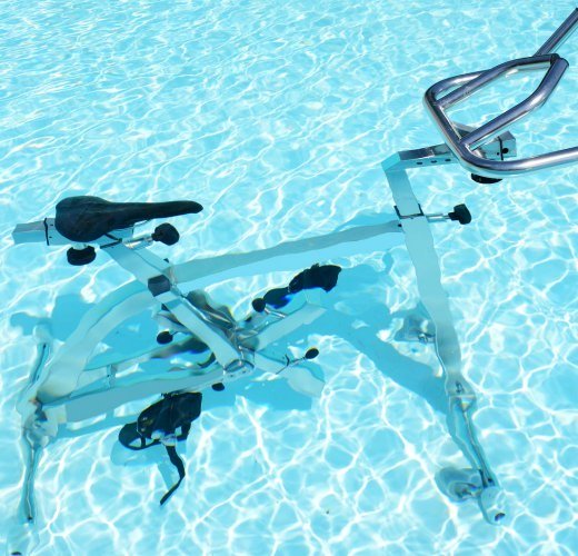 Aqua BIking Alpensonne, © Aqua Therapiezentrum Bad Wiessee
