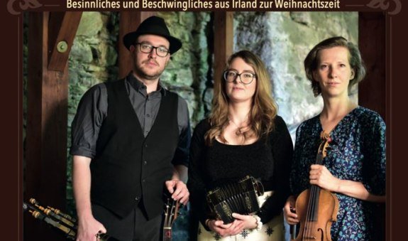 251204_IrischeWeihnacht, © @ Förderverein Kunst und Kultur Rottach-Egern