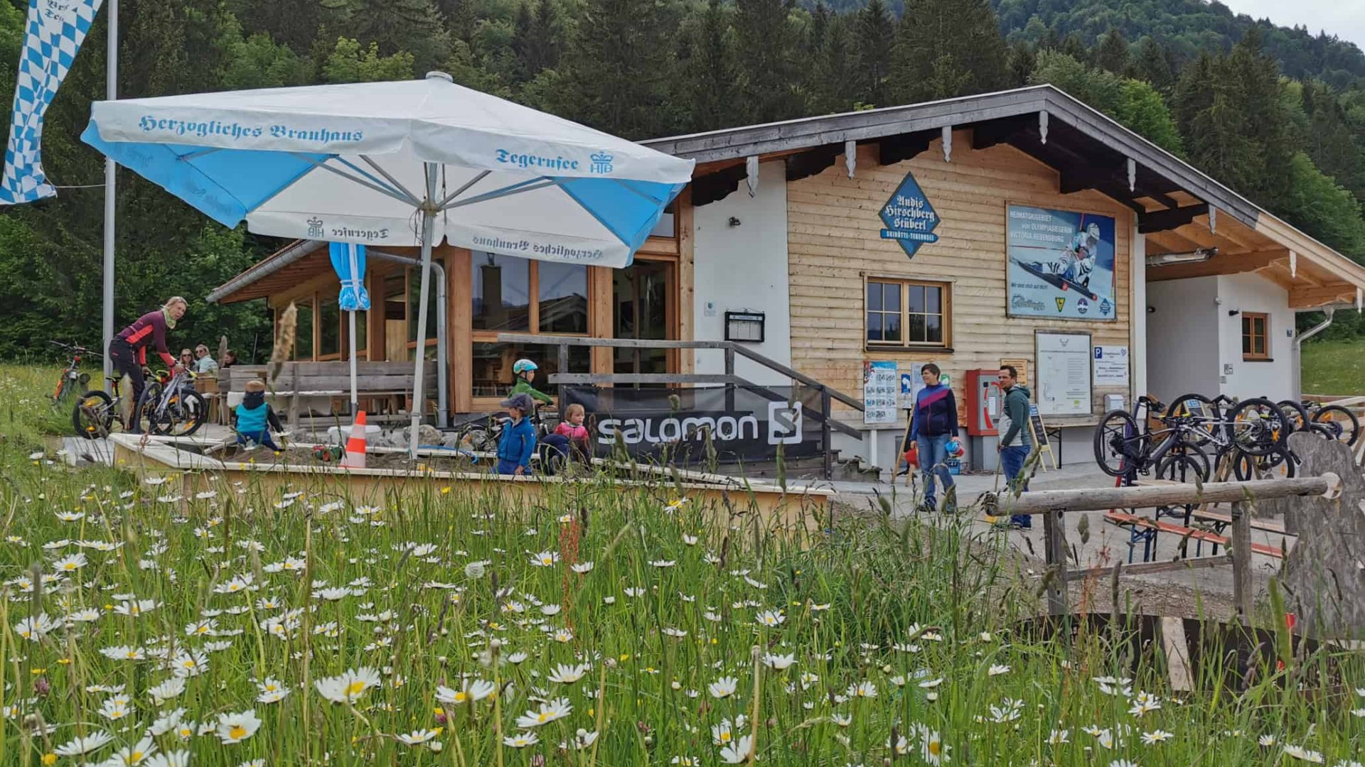 Outdoorschule Tegernsee, © ©outdoorschule-tegernsee.de Outdoorschule Tegernsee, © ©outdoorschule-tegernsee.de