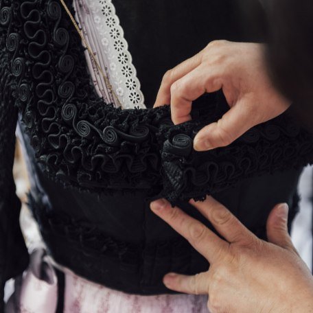 Trachtenschneiderei Andrea Sanktjohanser, &copy; Der Tegernsee