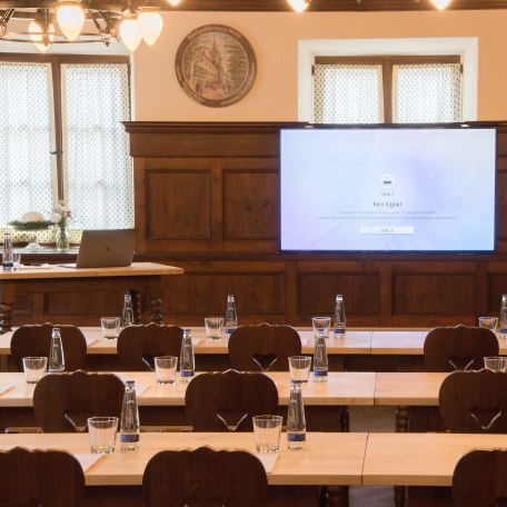 Gasthof Herzog Maximilian Nebenraum Meetingraum, &copy; Gasthof Herzog Maximilian