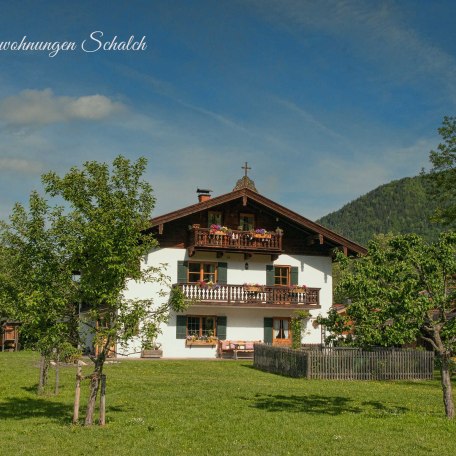 Ferienwohnungen Schalch in Rottach-Egern am Tegernsee, © GERLIND SCHIELE PHOTOGRAPHY TEGERNSEE