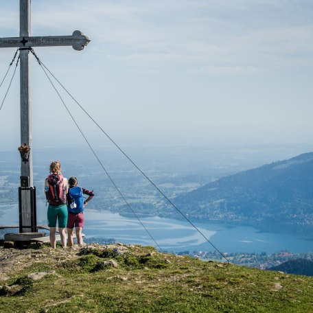 Bergsteigerdorf Kreuth Landschaft Hirschberg, © Der Tegernsee (Hansi Heckmair)
