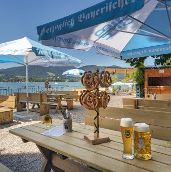 Seehotel zur Post 02, © Biergarten Steg 1_Seehotel zur Post Seehotel zur Post 02, © Biergarten Steg 1_Seehotel zur Post