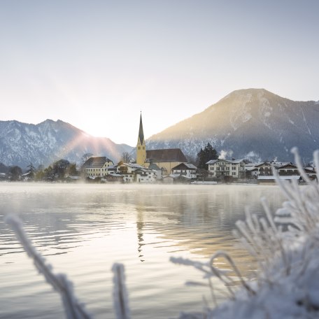 Rottach-Egern Winter, © Der Tegernsee, Dietmar Denger