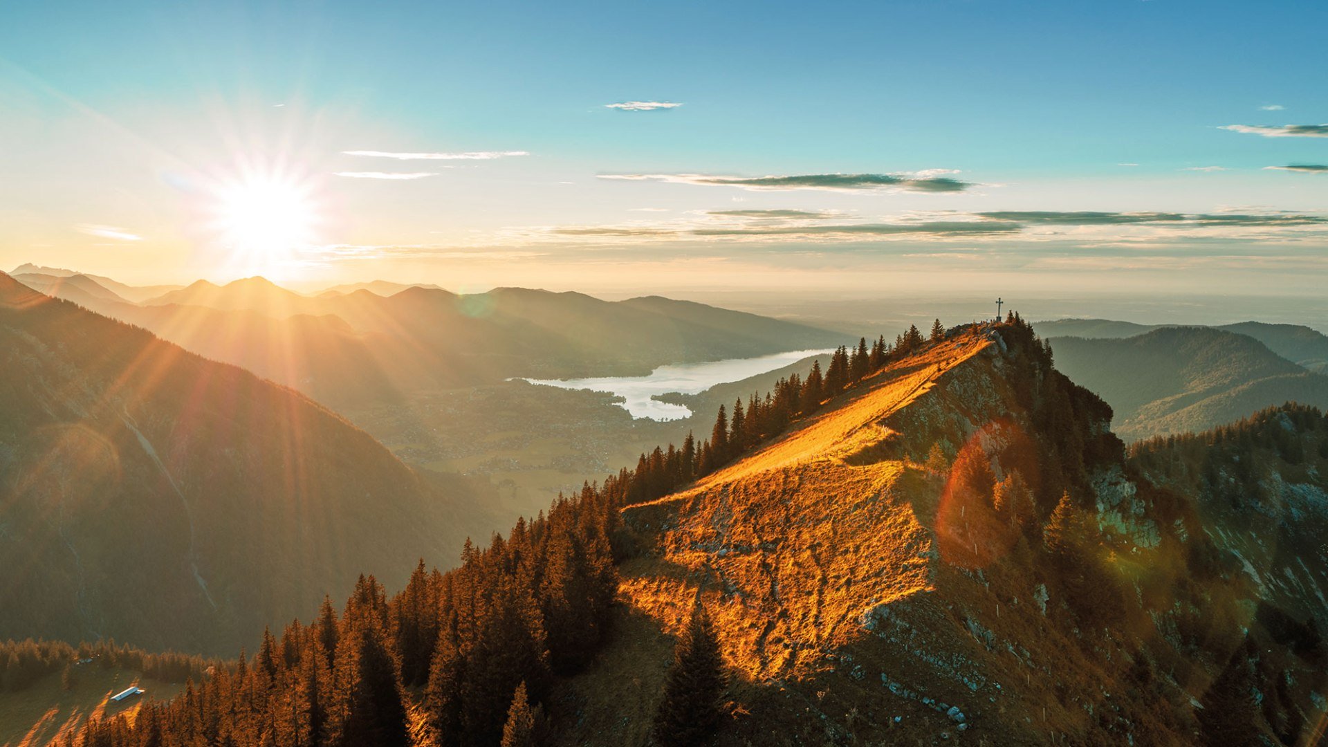 Header TegernseeCard, © Sebastian Ulmer