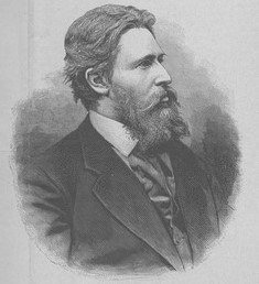 Karl Stieler, © Bayerische Staatsbibliothek München/Bildarchiv