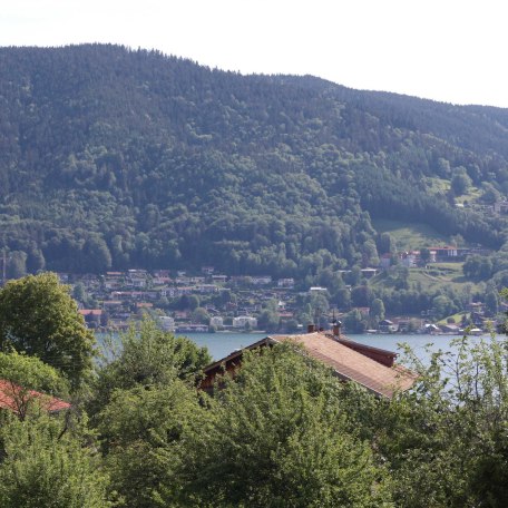 Ausblick vom Balkon, © im-web.de/ Alpenregion Tegernsee Schliersee Kommunalunternehmen